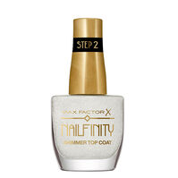 Nailfinity Shimmer Top Coat  1ud.-217974 1